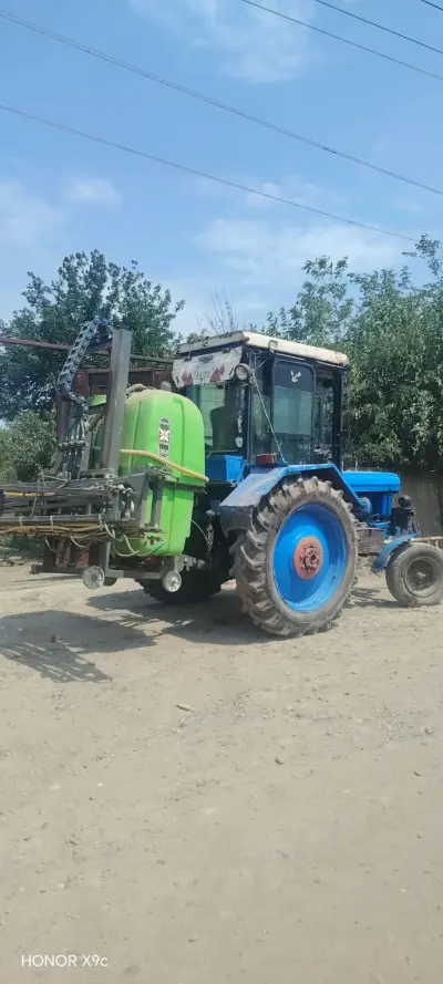 TRAKTOR — K/T texnikası və ehtiyyat hissə, Beyləqan — şəkil 2