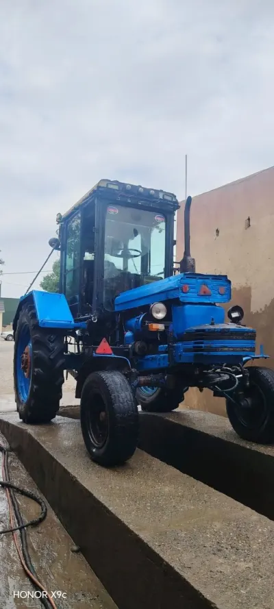 TRAKTOR — K/T texnikası və ehtiyyat hissə, Beyləqan