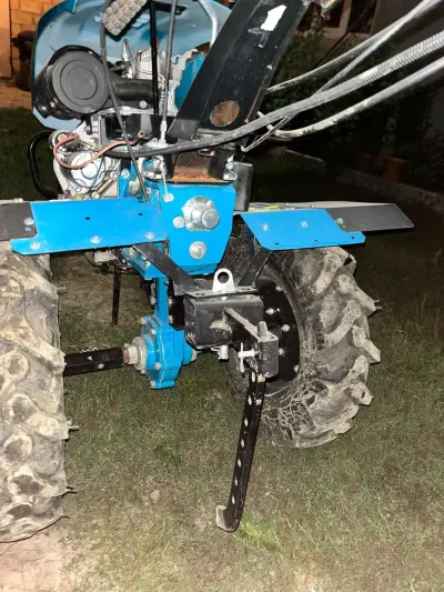 MOTOBLOK — K/T texnikası və ehtiyyat hissə, Qusar — şəkil 3