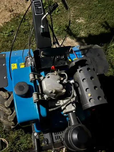 MOTOBLOK — K/T texnikası və ehtiyyat hissə, Qusar — şəkil 2