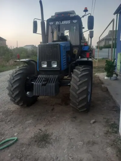 TRAKTOR — K/T texnikası və ehtiyyat hissə, Cəlilabad