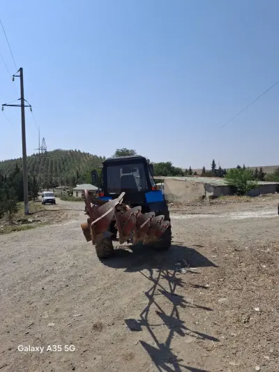 TRAKTOR — K/T texnikası və ehtiyyat hissə, Horadiz — şəkil 3