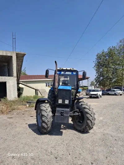 TRAKTOR — K/T texnikası və ehtiyyat hissə, Horadiz — şəkil 2