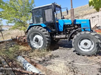 TRAKTOR — K/T texnikası və ehtiyyat hissə, Horadiz — şəkil 5