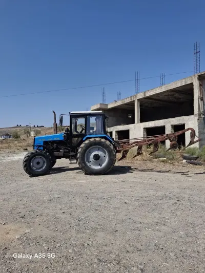 TRAKTOR — K/T texnikası və ehtiyyat hissə, Horadiz — şəkil 4