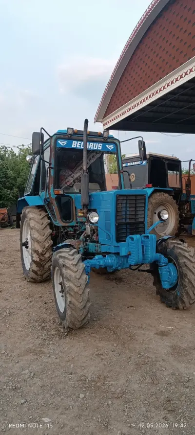 TRAKTOR — K/T texnikası və ehtiyyat hissə, Ağstafa