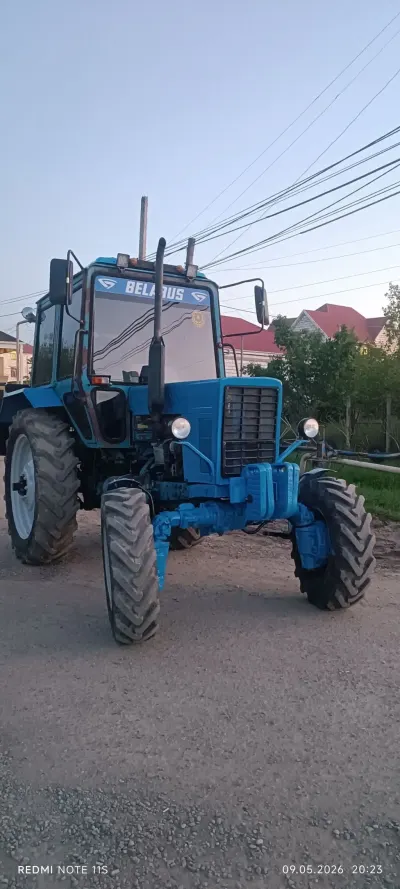 TRAKTOR — K/T texnikası və ehtiyyat hissə, Ağstafa — şəkil 3