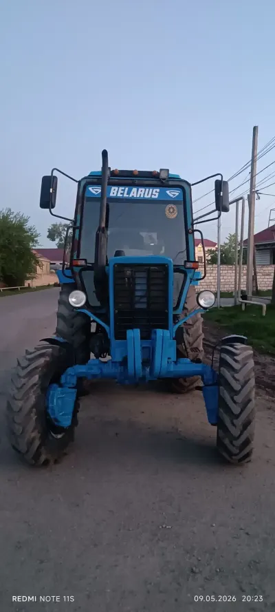 TRAKTOR — K/T texnikası və ehtiyyat hissə, Ağstafa — şəkil 2