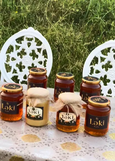 BAL — Emal Olunmuş K/t Məhsulları, Ağdaş — şəkil 2