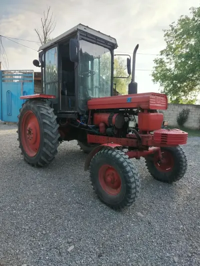 Traktor — K/T texnikası və ehtiyyat hissə, Ağcabədi