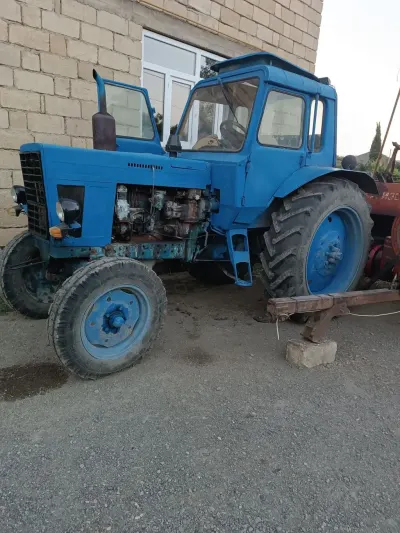 Traktor — K/T texnikası və ehtiyyat hissə, Masallı — şəkil 2
