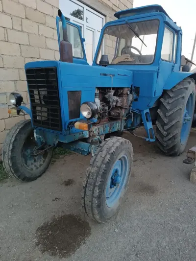 Traktor — K/T texnikası və ehtiyyat hissə, Masallı — şəkil 3