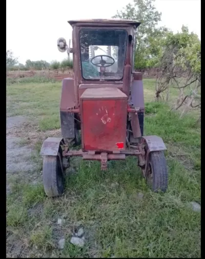 Traktor — K/T texnikası və ehtiyyat hissə, Zərdab