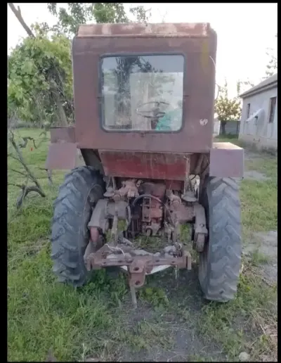 Traktor — K/T texnikası və ehtiyyat hissə, Zərdab — şəkil 2