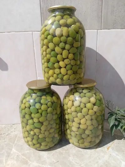 Zeytun turşusu — Emal Olunmuş K/t Məhsulları, Bakı