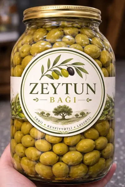 Zeytun turşusu — Emal Olunmuş K/t Məhsulları, Sumqayıt