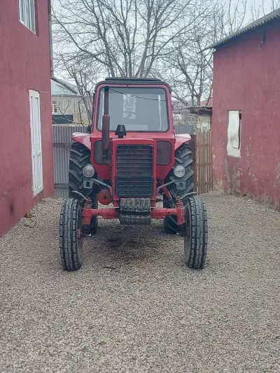 Traktor — K/T texnikası və ehtiyyat hissə, Quba