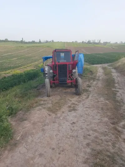 Traktor — K/T texnikası və ehtiyyat hissə, Quba — şəkil 2