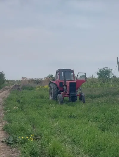 Traktor — K/T texnikası və ehtiyyat hissə, Quba — şəkil 3