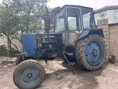 Traktor — K/T texnikası və ehtiyyat hissə, Şamaxı — şəkil 2