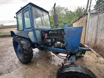 Traktor — K/T texnikası və ehtiyyat hissə, Şamaxı