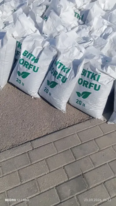 Torf — Dənlilər, Otlar Yemlər,  Bitkilər, Bakı