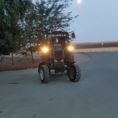 Traktor — K/T texnikası və ehtiyyat hissə, İsmayıllı
