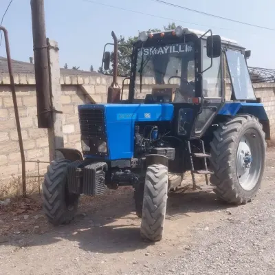 Traktor — K/T texnikası və ehtiyyat hissə, İsmayıllı — şəkil 2