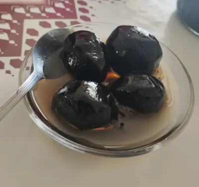 Qoz mürəbbəsi — Emal Olunmuş K/t Məhsulları, Quba — şəkil 2