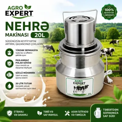Nehrə — K/T texnikası və ehtiyyat hissə, Bakı