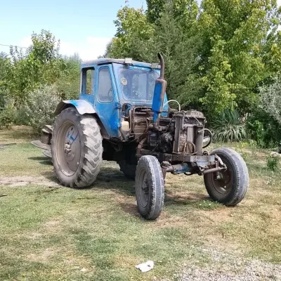 Traktor — K/T texnikası və ehtiyyat hissə, Bakı