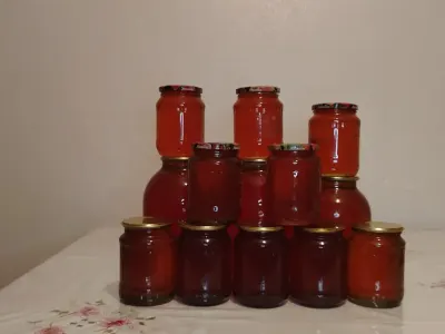 Bal — Emal Olunmuş K/t Məhsulları, Bakı