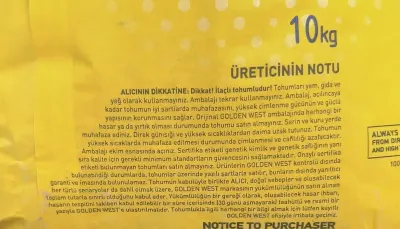 Yonca toxumu — Dənlilər, Otlar Yemlər,  Bitkilər, Bərdə — şəkil 4