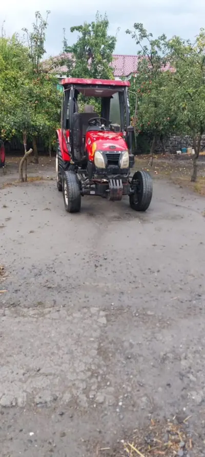 Traktor — K/T texnikası və ehtiyyat hissə, Qax — şəkil 2