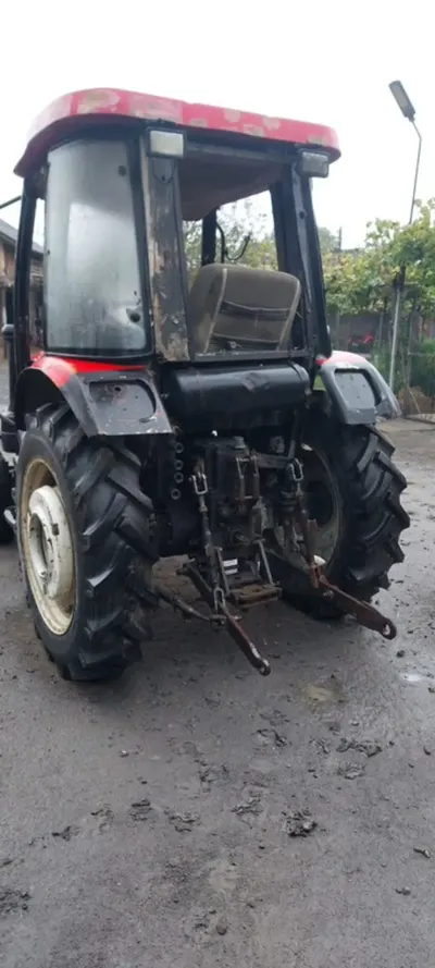 Traktor — K/T texnikası və ehtiyyat hissə, Qax — şəkil 3