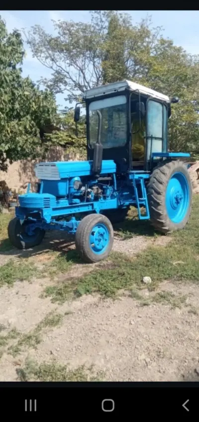 Traktor — K/T texnikası və ehtiyyat hissə, Saatlı