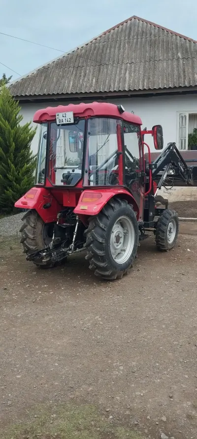 Traktor — K/T texnikası və ehtiyyat hissə, Lənkəran — şəkil 3