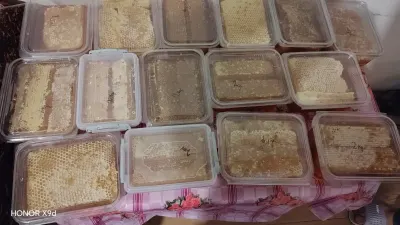 Honey — Processed Agricultural Products, Ganja — şəkil 3