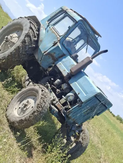 Traktor — K/T texnikası və ehtiyyat hissə, Quba