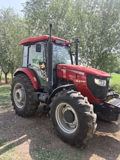 Traktor — K/T texnikası və ehtiyyat hissə, Saatlı