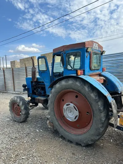 Traktor — K/T texnikası və ehtiyyat hissə, Mingəçevir — şəkil 2