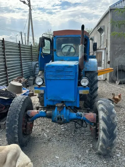 Traktor — K/T texnikası və ehtiyyat hissə, Mingəçevir