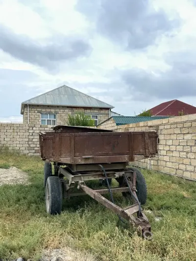 Traktor — K/T texnikası və ehtiyyat hissə, Mingəçevir — şəkil 3