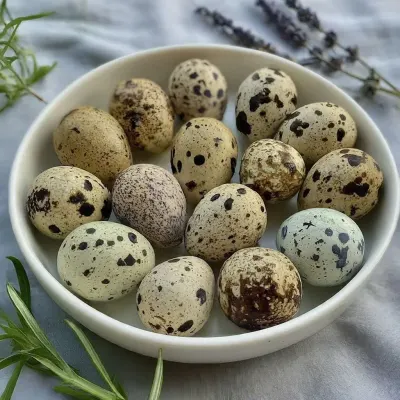 Bildirçin yumurtası — Heyvanlar, Quşlar, Balıqlar, Bakı