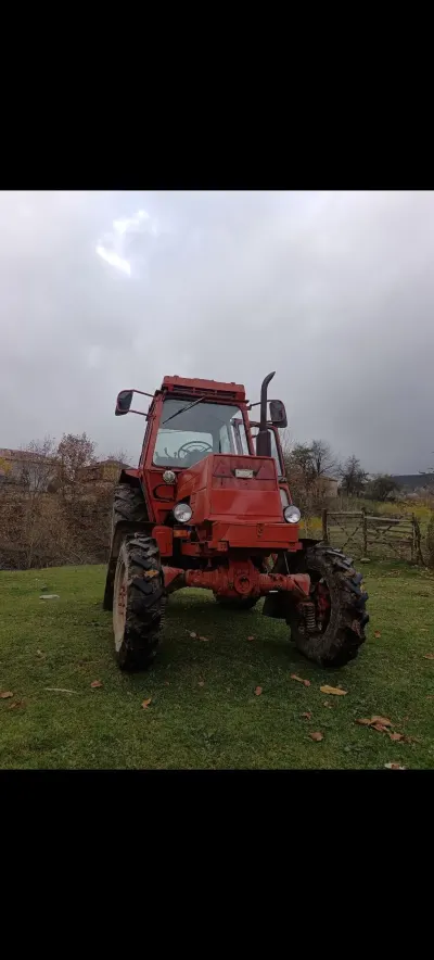 Traktor — K/T texnikası və ehtiyyat hissə, Qusar