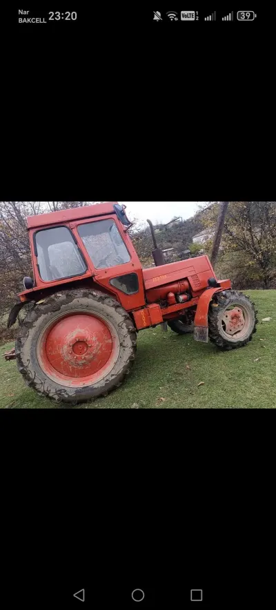 Traktor — K/T texnikası və ehtiyyat hissə, Qusar — şəkil 2