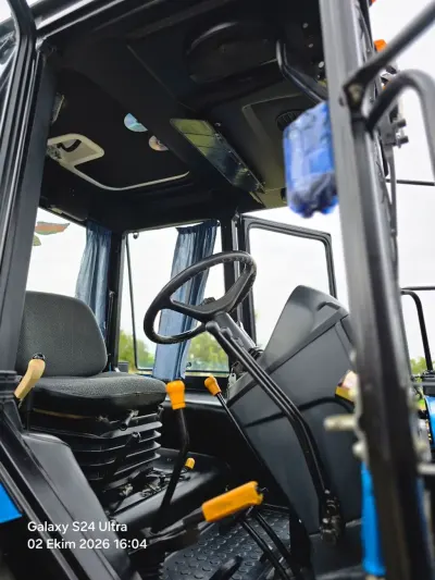 Traktor — K/T texnikası və ehtiyyat hissə, Samux — şəkil 4