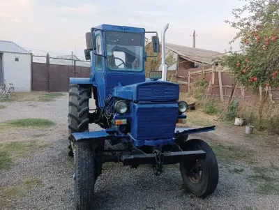 Traktor — K/T texnikası və ehtiyyat hissə, Yevlax