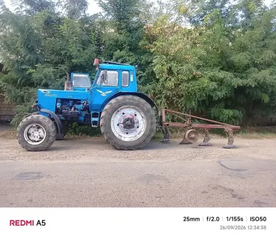 Traktor — K/T texnikası və ehtiyyat hissə, Masallı