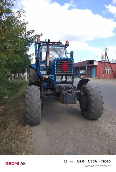 Traktor — K/T texnikası və ehtiyyat hissə, Masallı — şəkil 4